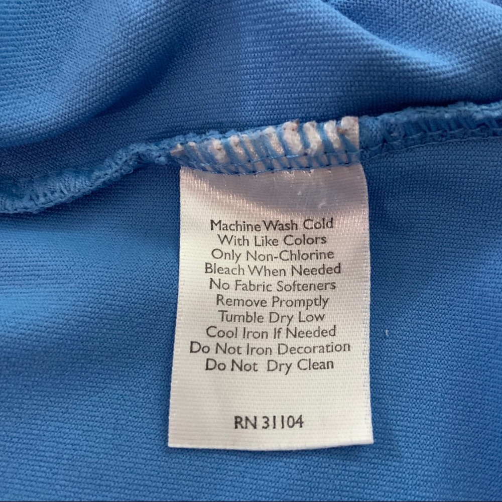 Be Inspired Athletic Tank Top - Picture 6 of 7